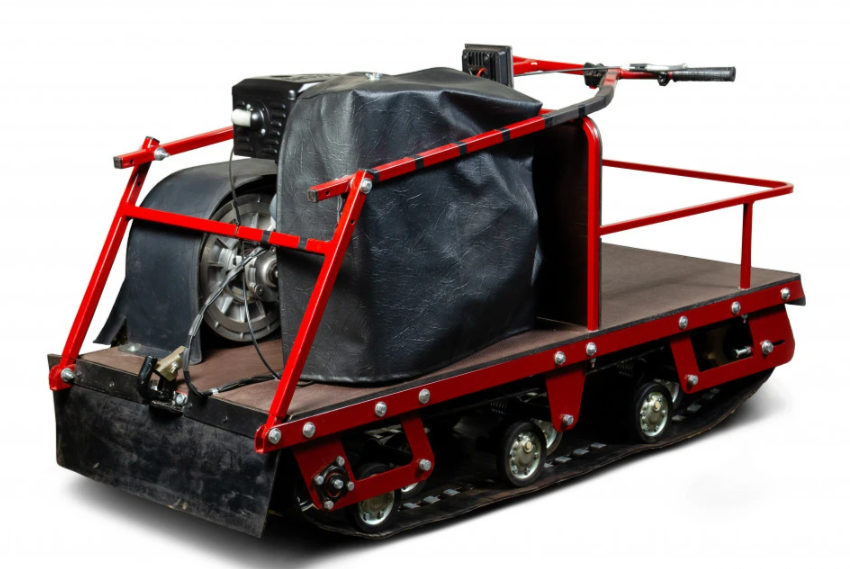 Мотобуксировщик MOTODOG 500, 15 задний привод в Йошкар-Оле