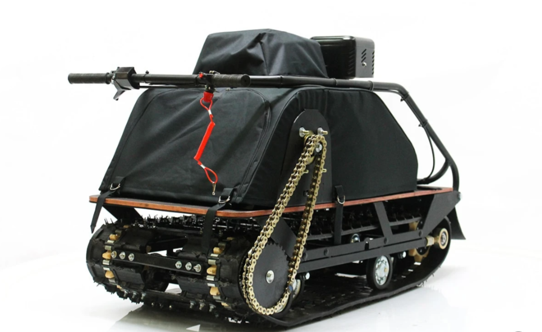 Мотобуксировщик НОРКА 500 COMPACT 11 л.с. в Йошкар-Оле