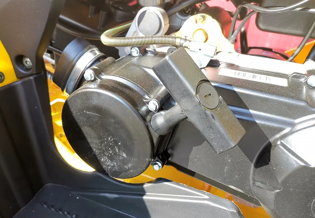 Квадроцикл PROMAX STORM 280 LUX в Йошкар-Оле