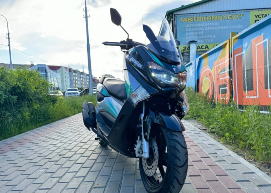 МаксиСкутер PROMAX-Honda PCX-250 (49) в Йошкар-Оле