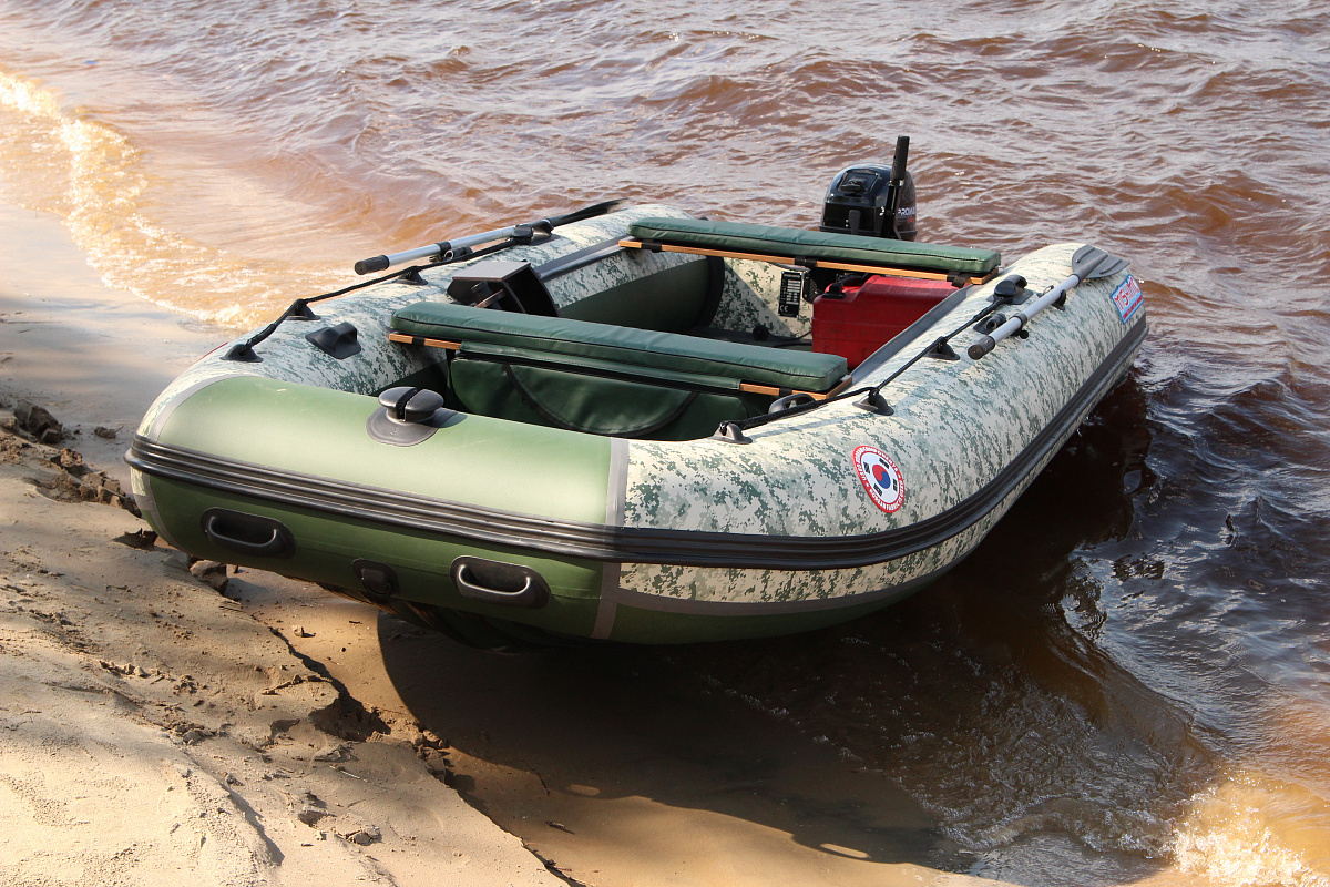 Лодка MISHIMO PRO 315 в Йошкар-Оле