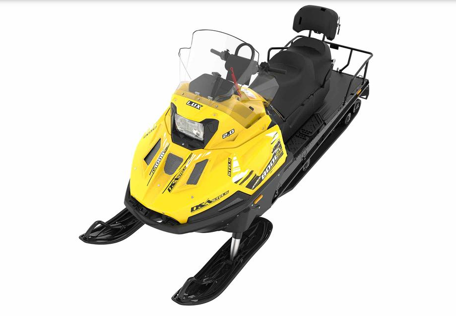 Снегоход STELS ЕРМАК SE800T L LUX 2LT CVTech в Йошкар-Оле