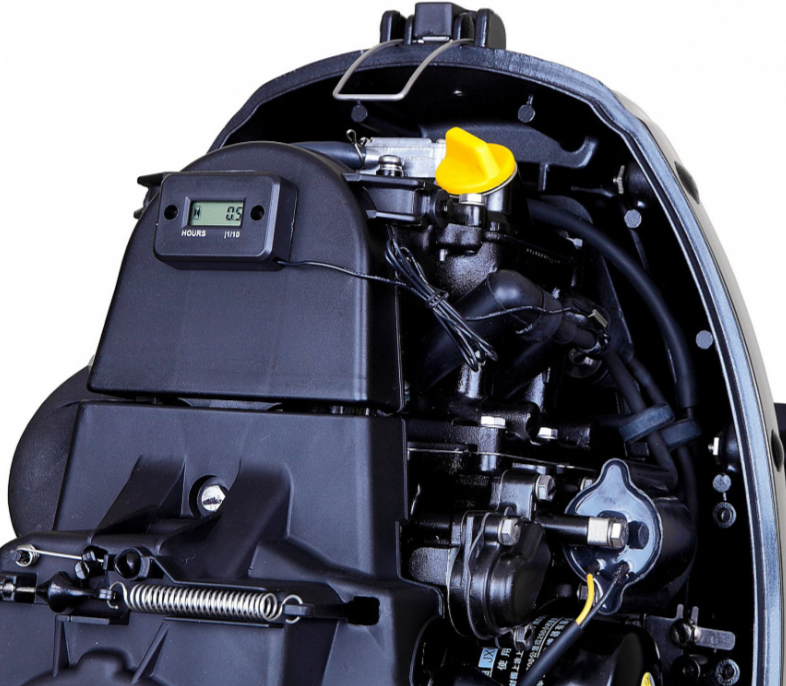 Лодочный мотор MARLIN MF 9.9 AWRL в Йошкар-Оле