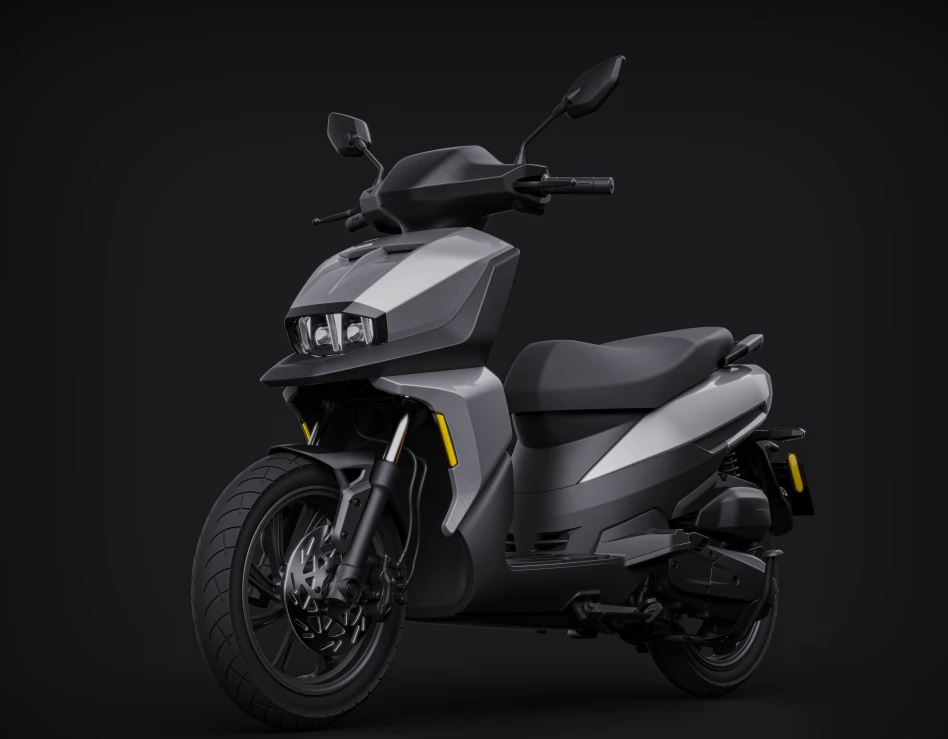 Скутер FAIDET BATUR 250(49) в Йошкар-Оле