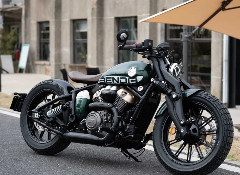 Мотоцикл Benda Napoleon 250 в Йошкар-Оле