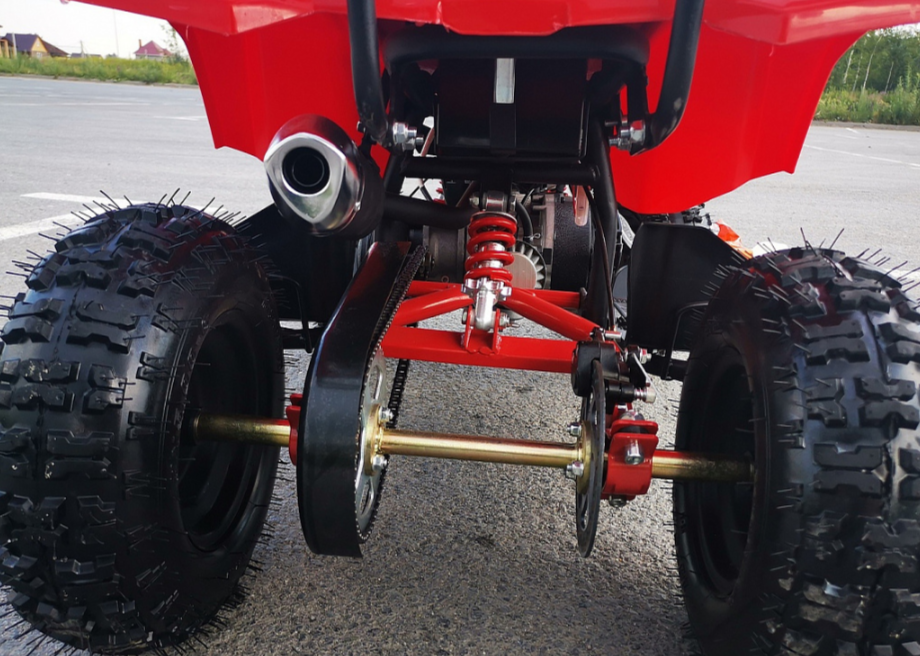 Квадроцикл PROMAX ATV MINI 2T 70CC р/с в Йошкар-Оле