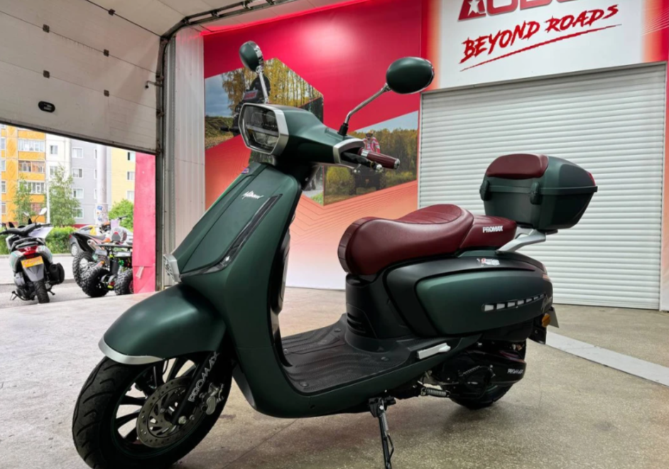 Скутер PROMAX Miami 240 (49) в Йошкар-Оле