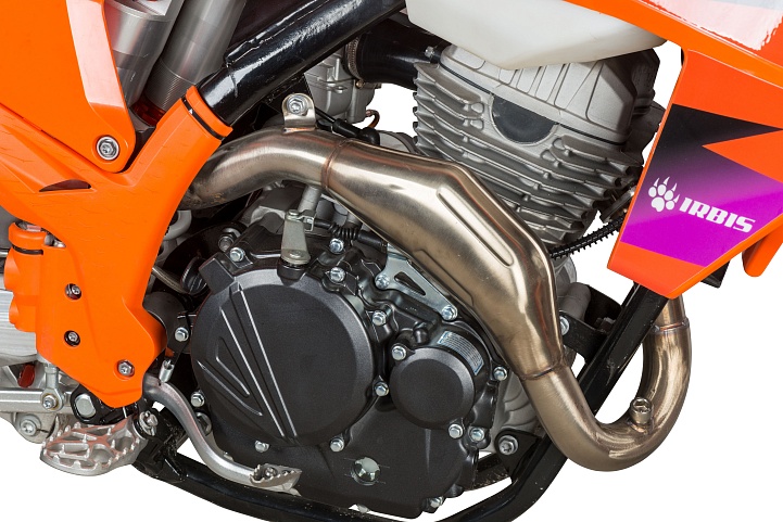 Эндуро мотоцикл IRBIS KTR 250 в Йошкар-Оле