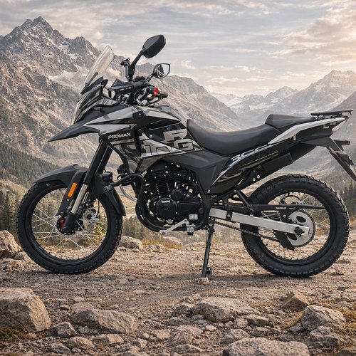 Мотоцикл PROMAX TOURING PR300 в Йошкар-Оле