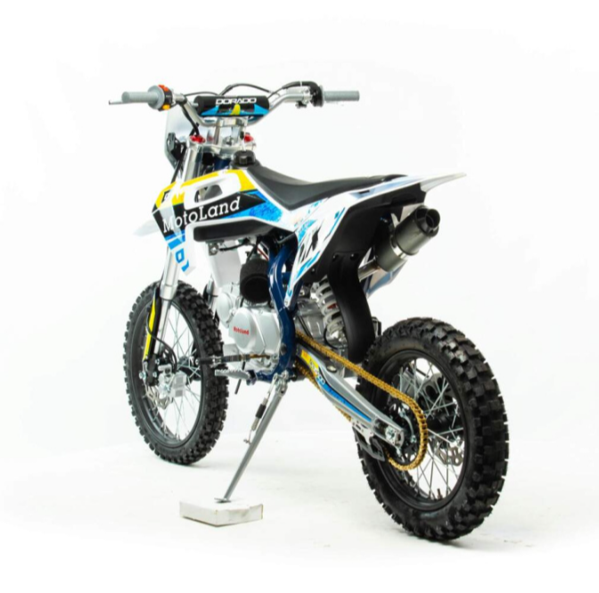 Питбайк MOTOLAND (МОТОЛЕНД) NX125 в Йошкар-Оле