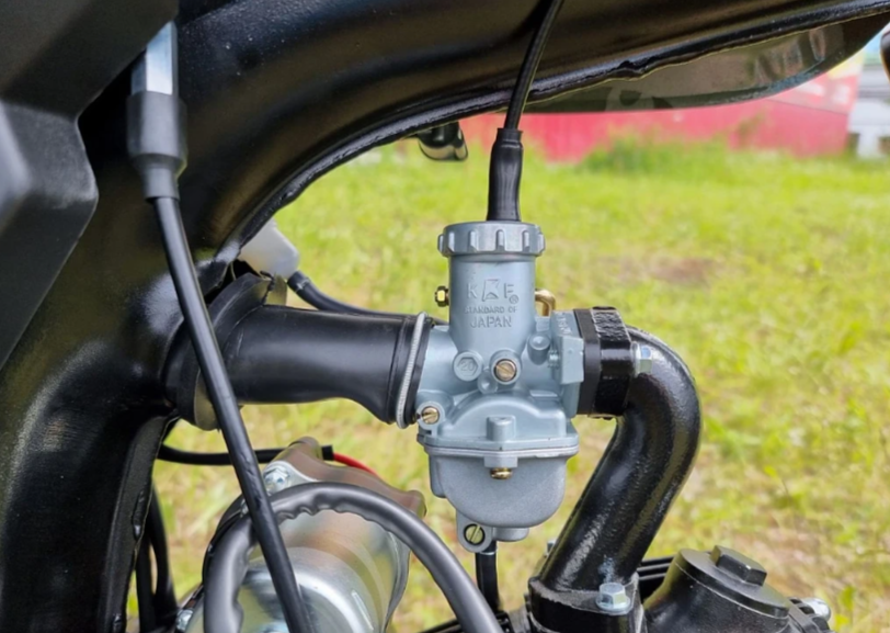 МОПЕД PROMAX ALPHA OFFROAD 150 (49) LUX в Йошкар-Оле