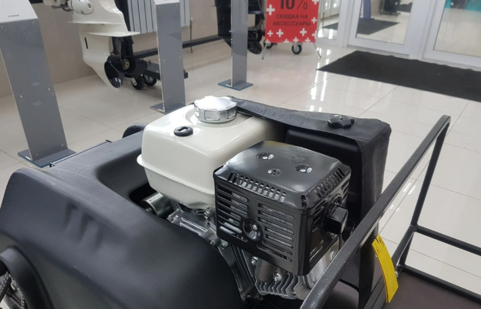 Мотобуксировщик PAXUS 650 AVANT 15 л.с. в Йошкар-Оле