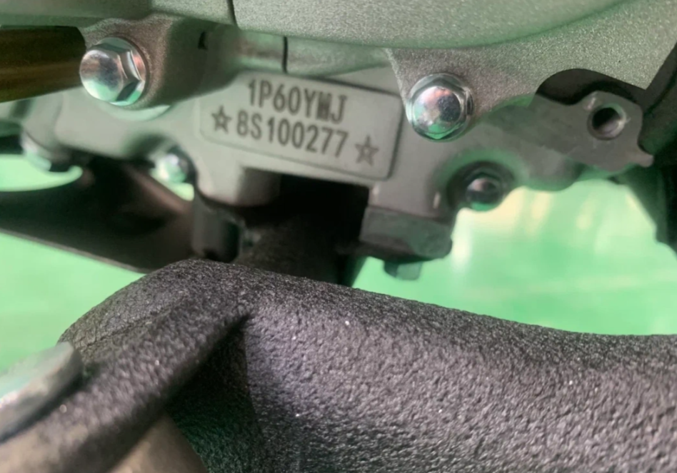 Питбайк JHLMOTO JHLofr LK140 19/16 (ZS1P60YMJ) в Йошкар-Оле