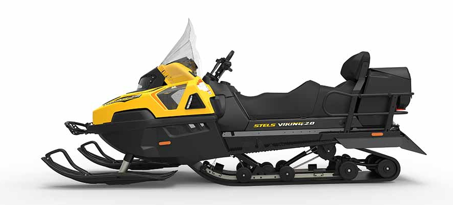 Снегоход STELS ВИКИНГ (VIKING) SV800T LUX V3.0 K01 SWT CVTECH в Йошкар-Оле