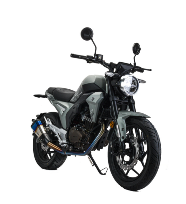 Мотоцикл MOTOLAND (МОТОЛЕНД) 300 CBR в Йошкар-Оле