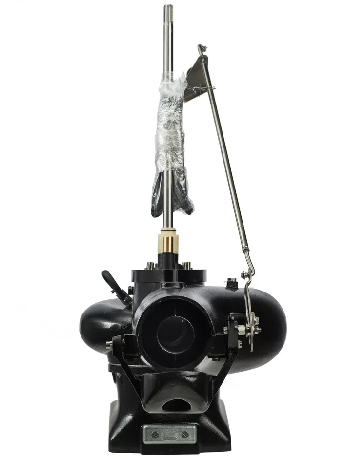 ВОДОМЕТНАЯ НАСАДКА GLADIATOR НА МОТОР 30 Л.С.YAMAHA, MARLIN, PARSUN, GOLFSTREAM в Йошкар-Оле