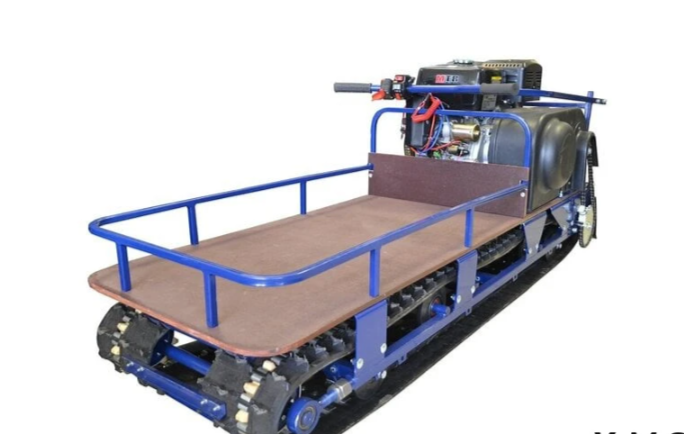 Мотобуксировщик БАРС P550 15 л.с. в Йошкар-Оле