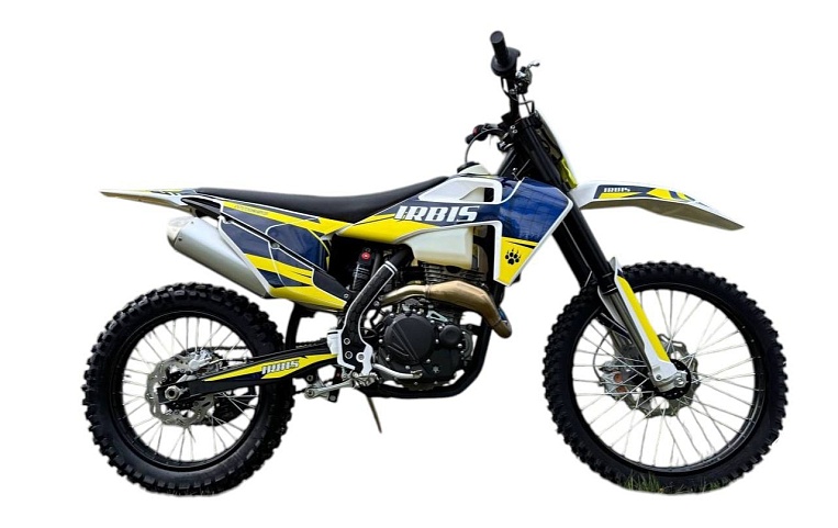 Эндуро мотоцикл IRBIS HTR 250 в Йошкар-Оле