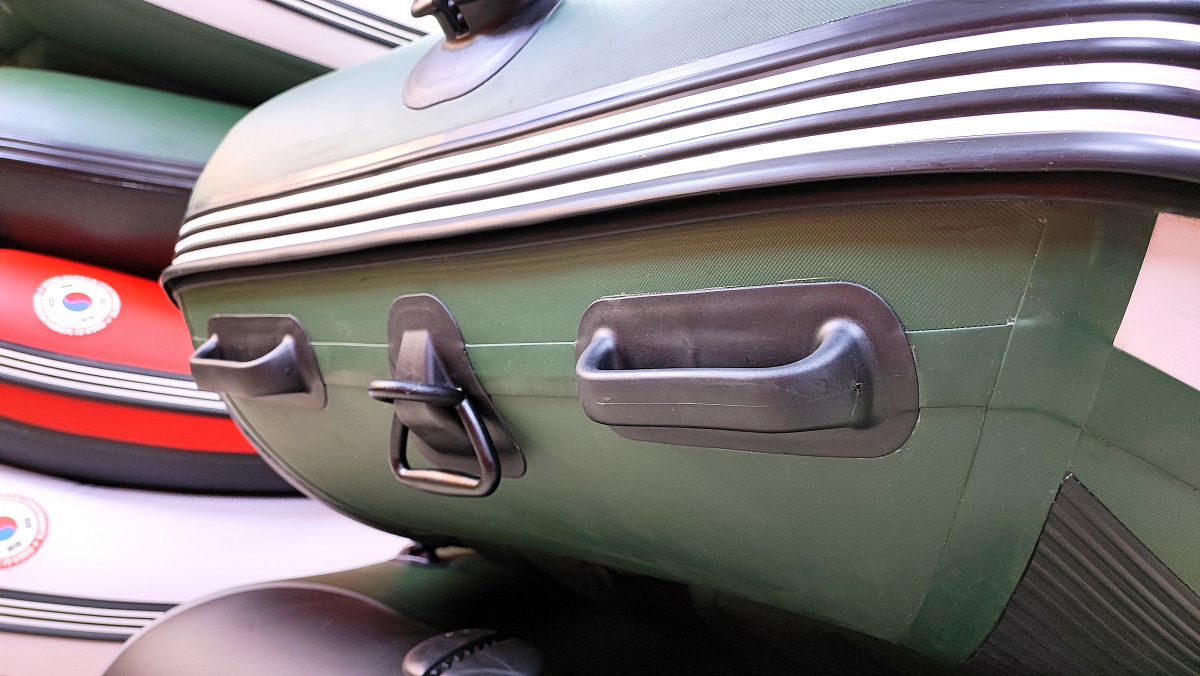 Лодка MISHIMO FAMILY PRO 350 в Йошкар-Оле