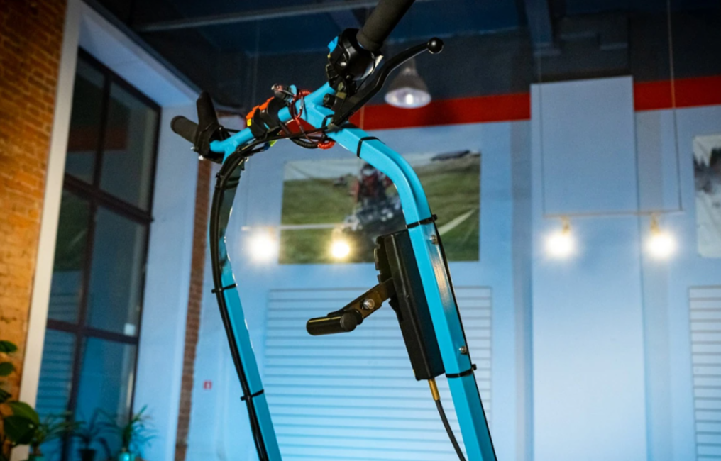 Мотобуксировщик Бурлак Таежник 20 л.с. в Йошкар-Оле