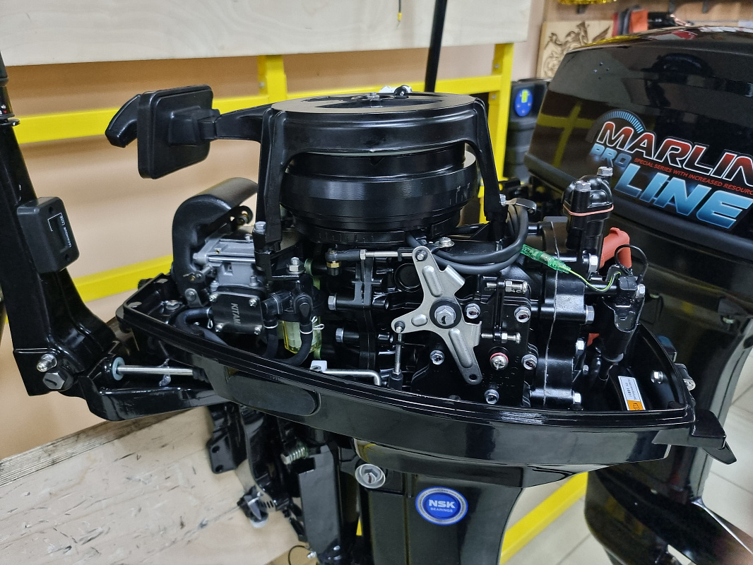 Лодочный мотор MARLIN PROLINE MP 9.9 (20) AMHS FORCE в Йошкар-Оле