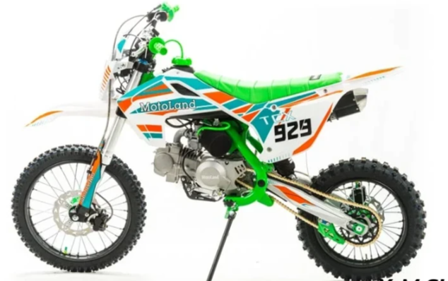 Питбайк MOTOLAND (МОТОЛЕНД) Кросс 125 TCX125 E в Йошкар-Оле