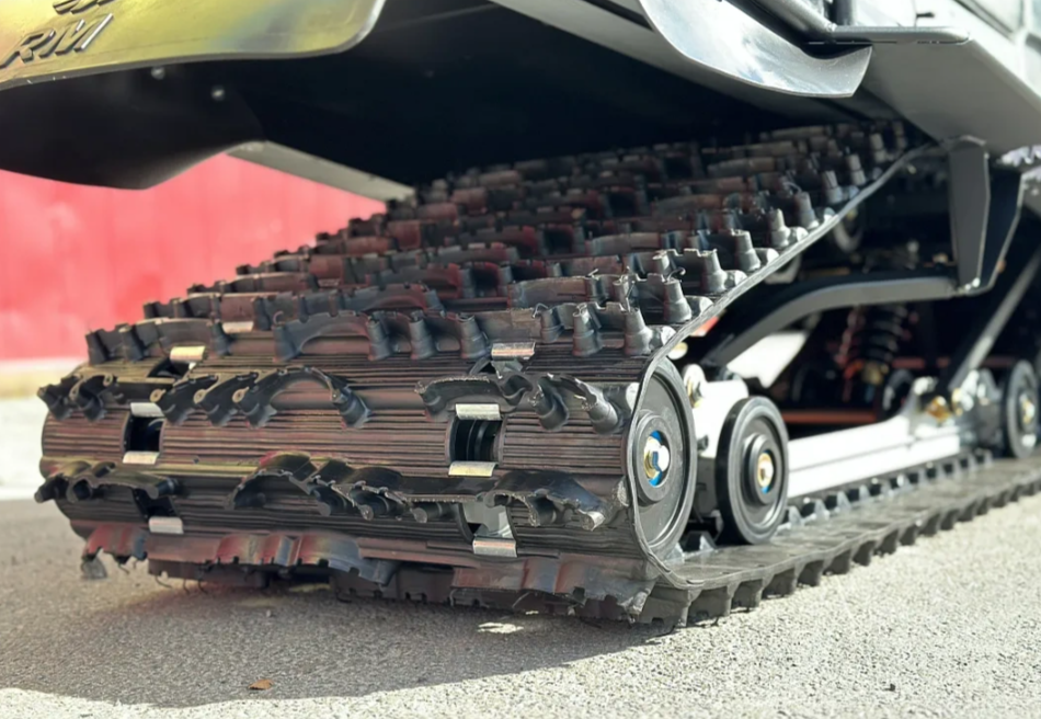 Снегоход РМ TAYGA PATRUL 800 SWT в Йошкар-Оле