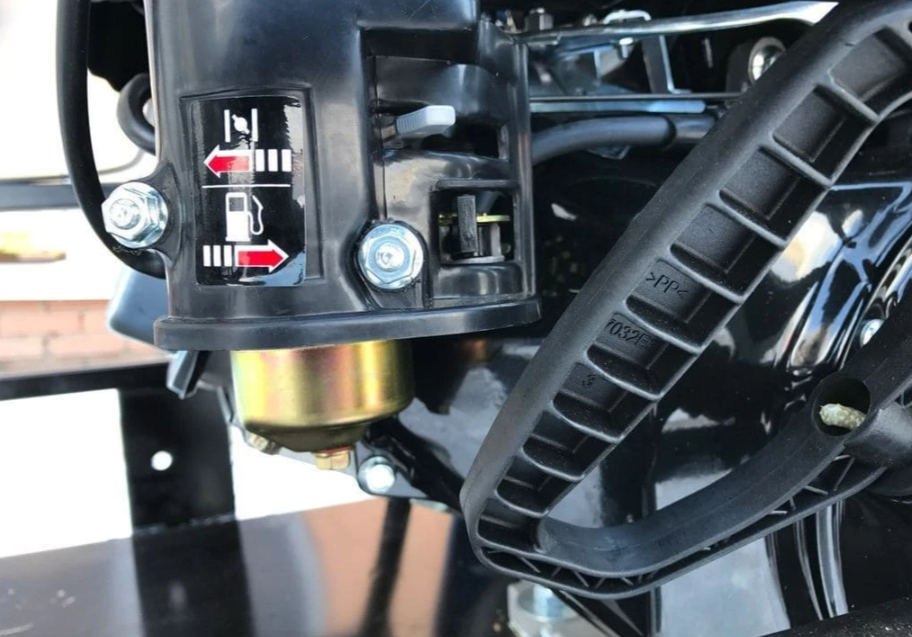 Мотобуксировщик МУЖИК М500 ЛОНГ 20 л.с. в Йошкар-Оле