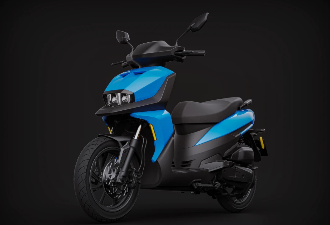 Скутер FAIDET Bumbl 200 (49) в Йошкар-Оле