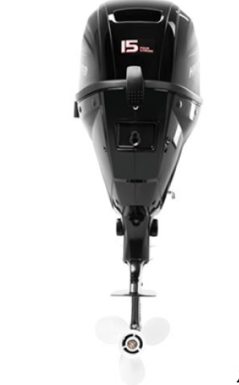 Лодочный мотор HIDEA HDF15HS в Йошкар-Оле