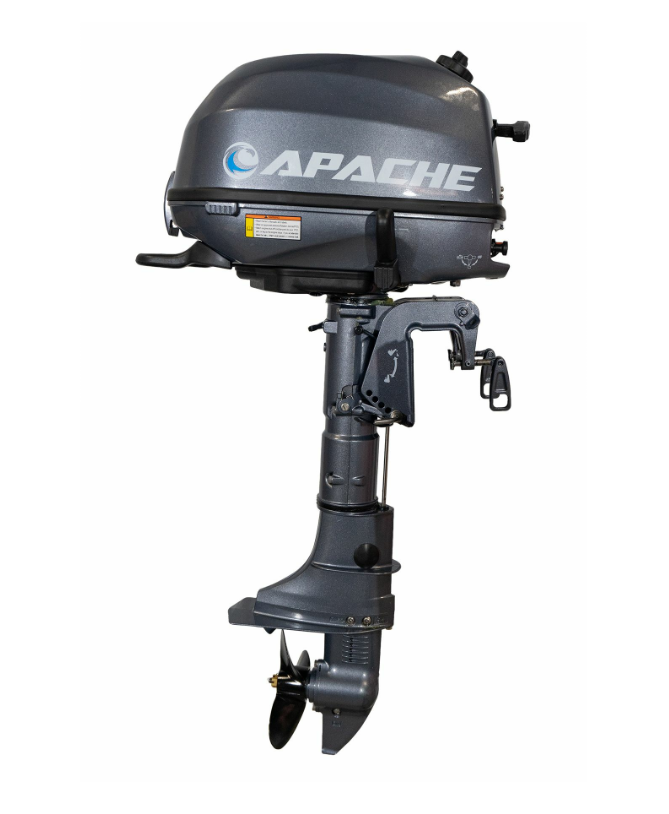 Лодочный мотор APACHE T 6 BS в Йошкар-Оле