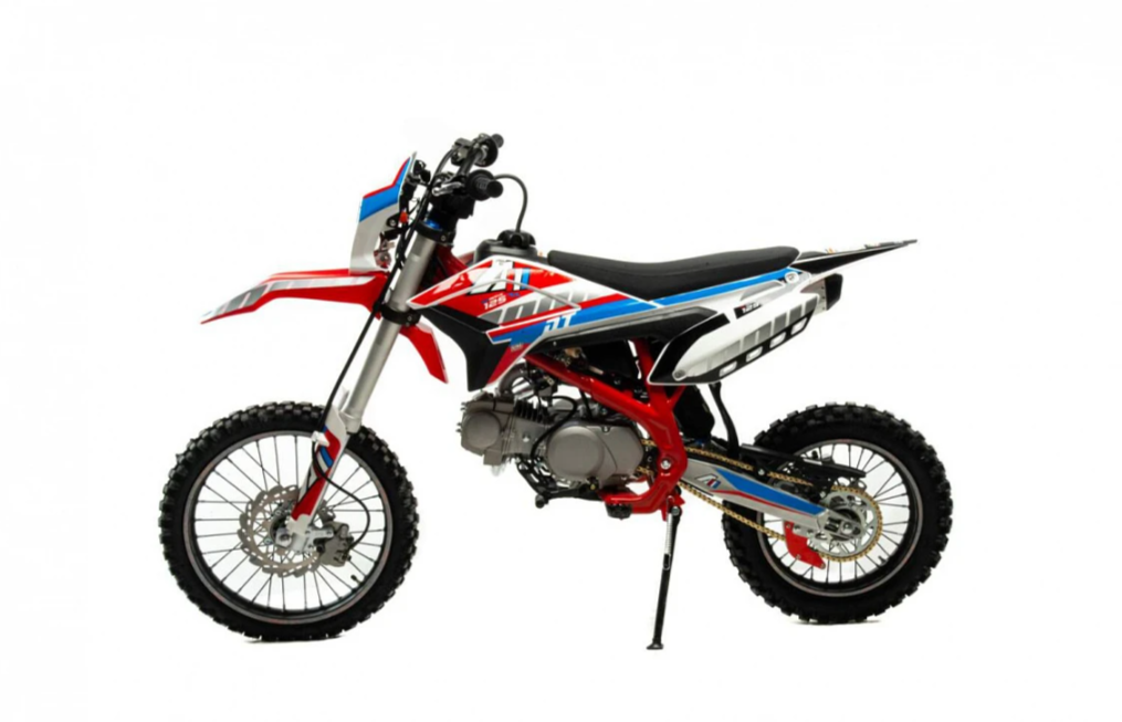 Питбайк MOTOLAND (МОТОЛЕНД) Apollo 125 DT125 E в Йошкар-Оле