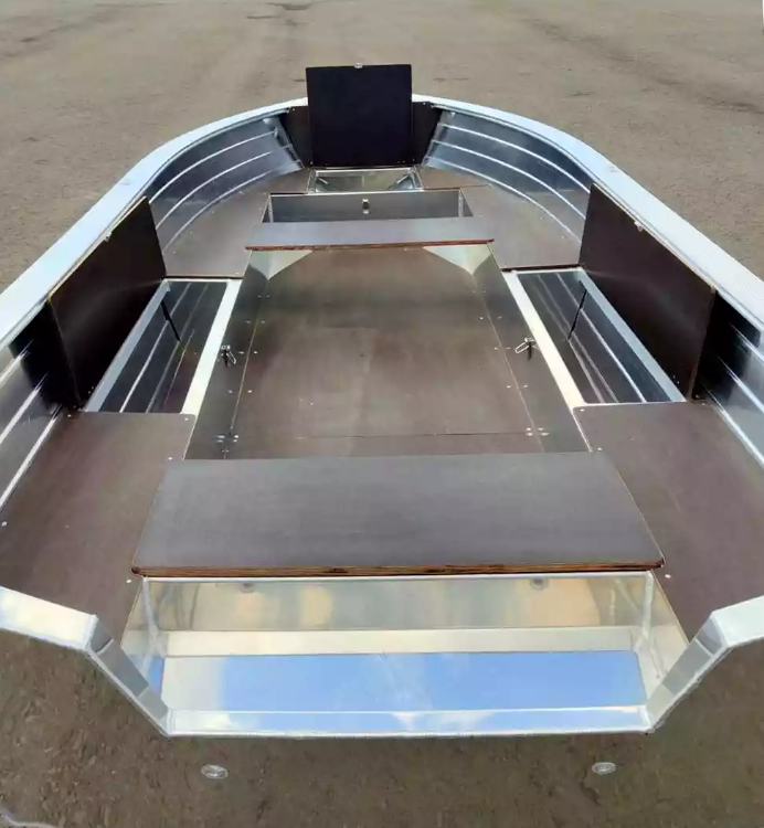 Алюминиевая лодка Неман-400 в Йошкар-Оле