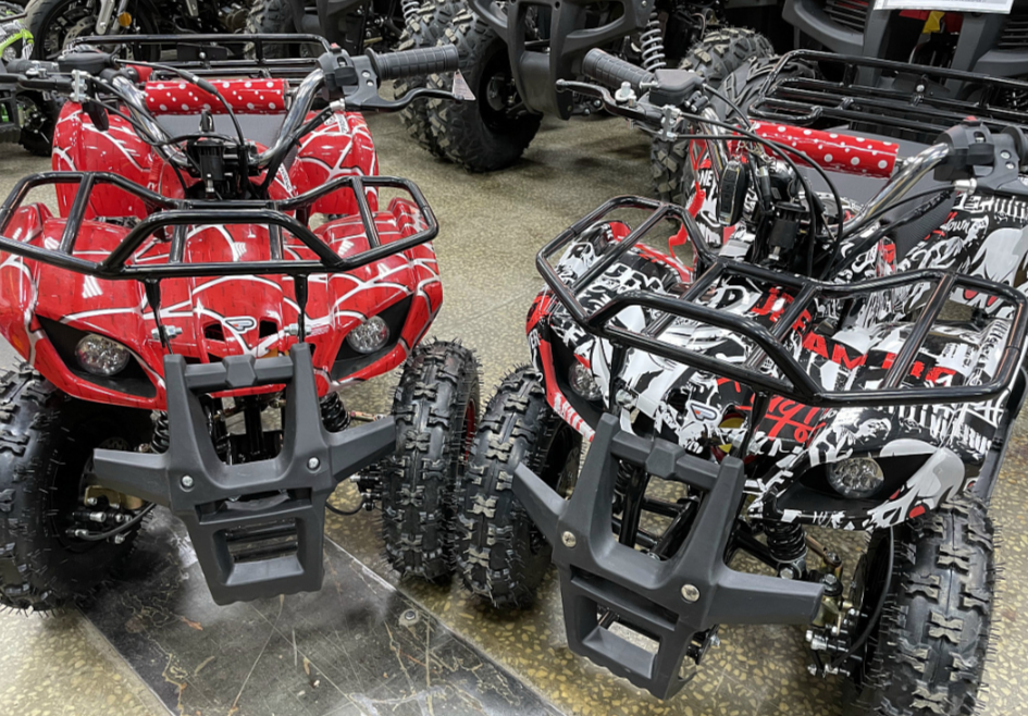 Квадроцикл PROMAX ATV MINI 2T 70CC р/с в Йошкар-Оле