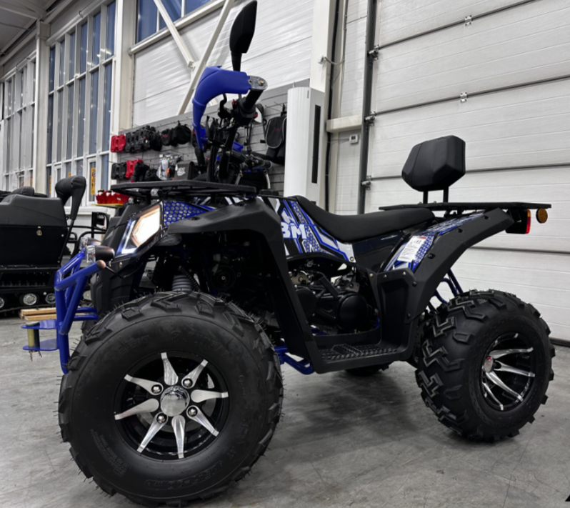 Квадроцикл GBM SHARP BIG 300 NEW PREMIUM в Йошкар-Оле