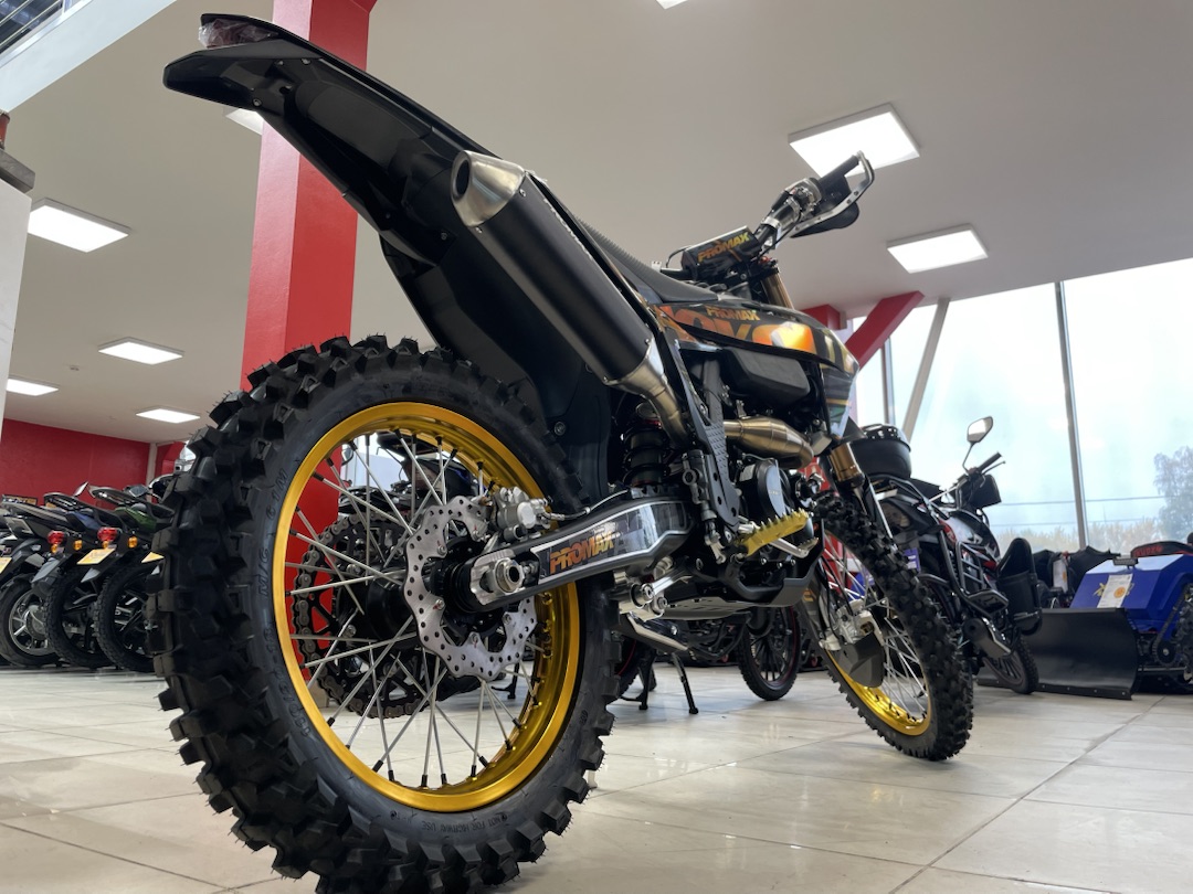 Кроссовый мотоцикл PROMAX BLACKOUT NB300 MX в Йошкар-Оле