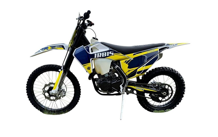 Эндуро мотоцикл IRBIS HTR 250 в Йошкар-Оле