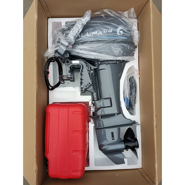 ЛОДОЧНЫЙ МОТОР ALLFA CG Т9,9 BW S в Йошкар-Оле