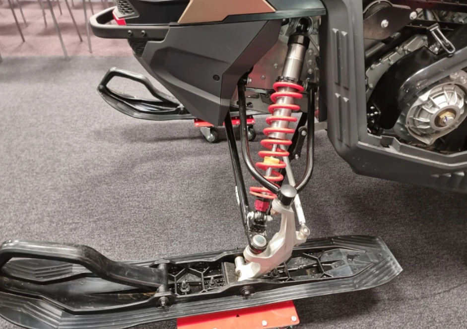 Снегоход AODES Siberiacross 1000 SWT 600mm LCD 6.8 в Йошкар-Оле