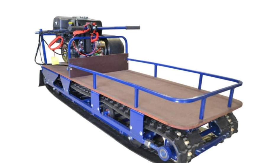 Мотобуксировщик БАРС P550 15 л.с. в Йошкар-Оле