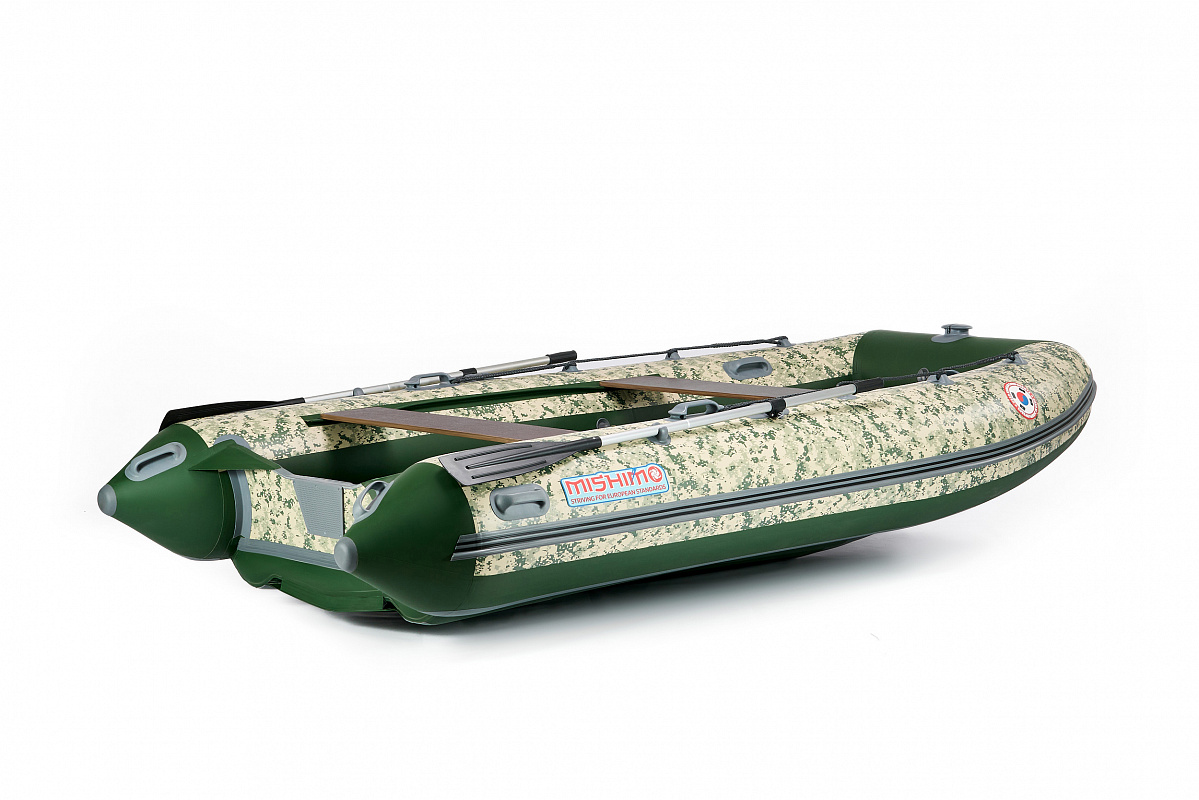 Лодка MISHIMO RAPID 380 PRO в Йошкар-Оле
