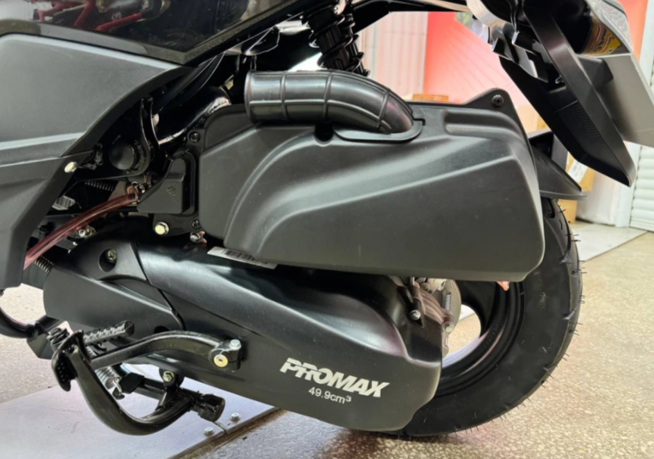 Скутер PROMAX ROX 200 (49) в Йошкар-Оле