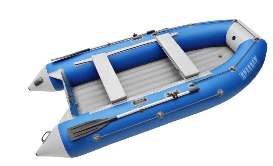 ЛОДКА ДРАККАР 3600 НДНД HANT-PRO в Йошкар-Оле