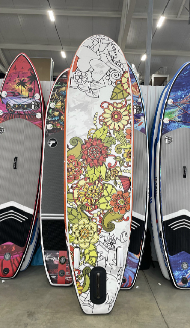 SUP (САП) ДОСКА RAIDEX TAKUMO 10.6’ (320СМ) N 7 в Йошкар-Оле