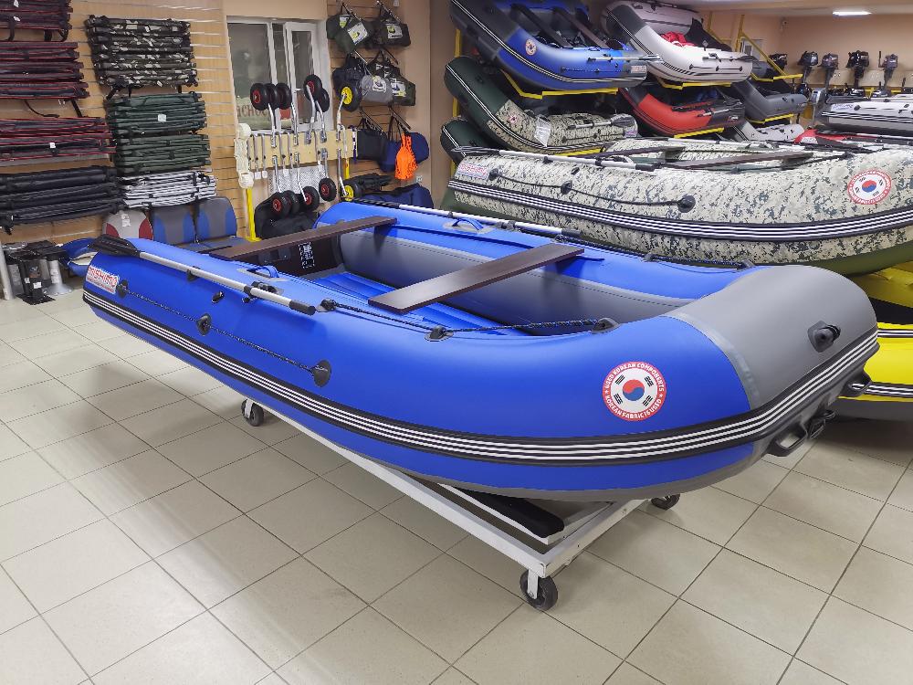 Лодка MISHIMO SPORT 390 в Йошкар-Оле