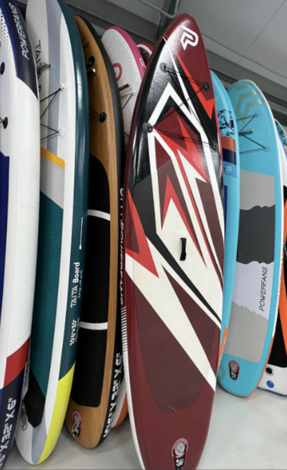 SUP (САП) ДОСКА RAIDEX POWERFANS RED EXPRESSION 10,6’ (320СМ) в Йошкар-Оле