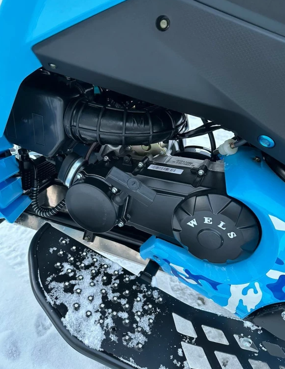 Снегоход WELS 200 RS NEW в Йошкар-Оле