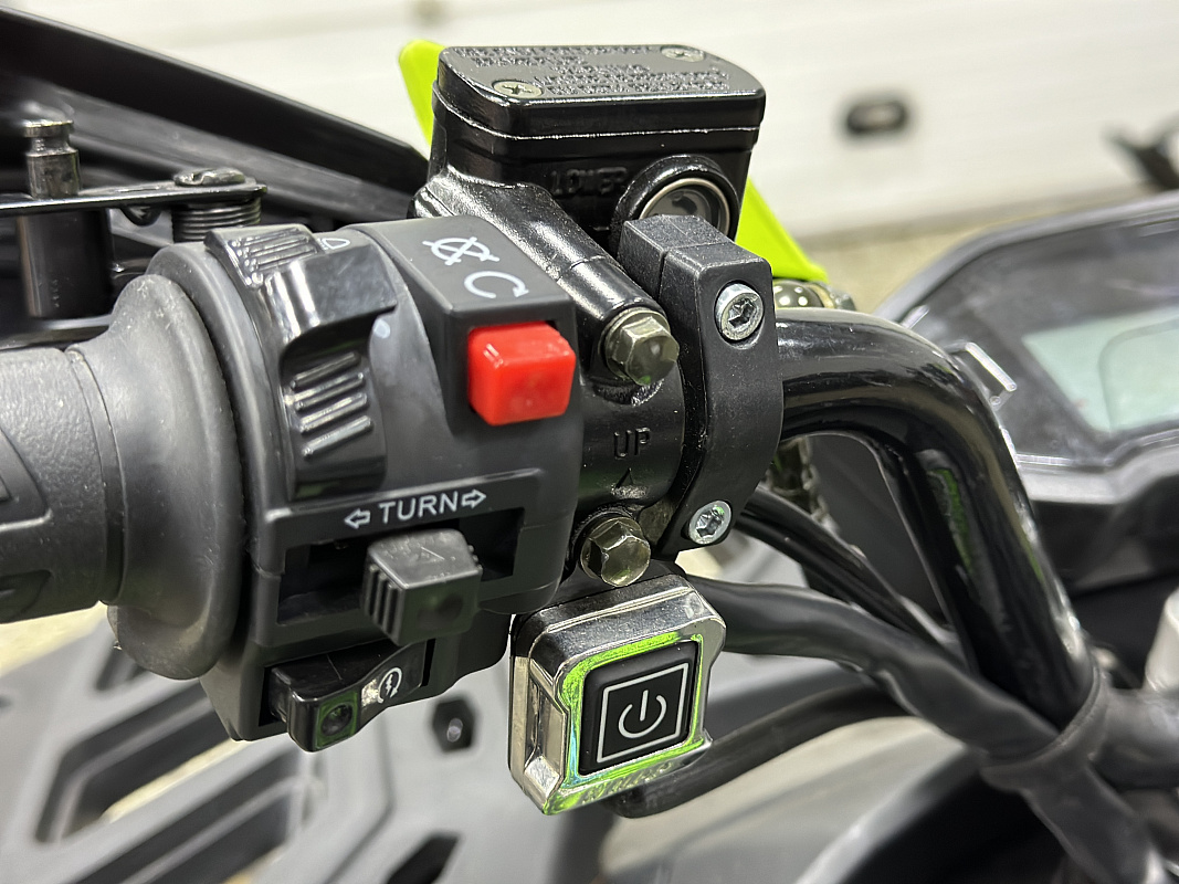 Квадроцикл PROMAX МАЙНКРАФТ 192 в Йошкар-Оле