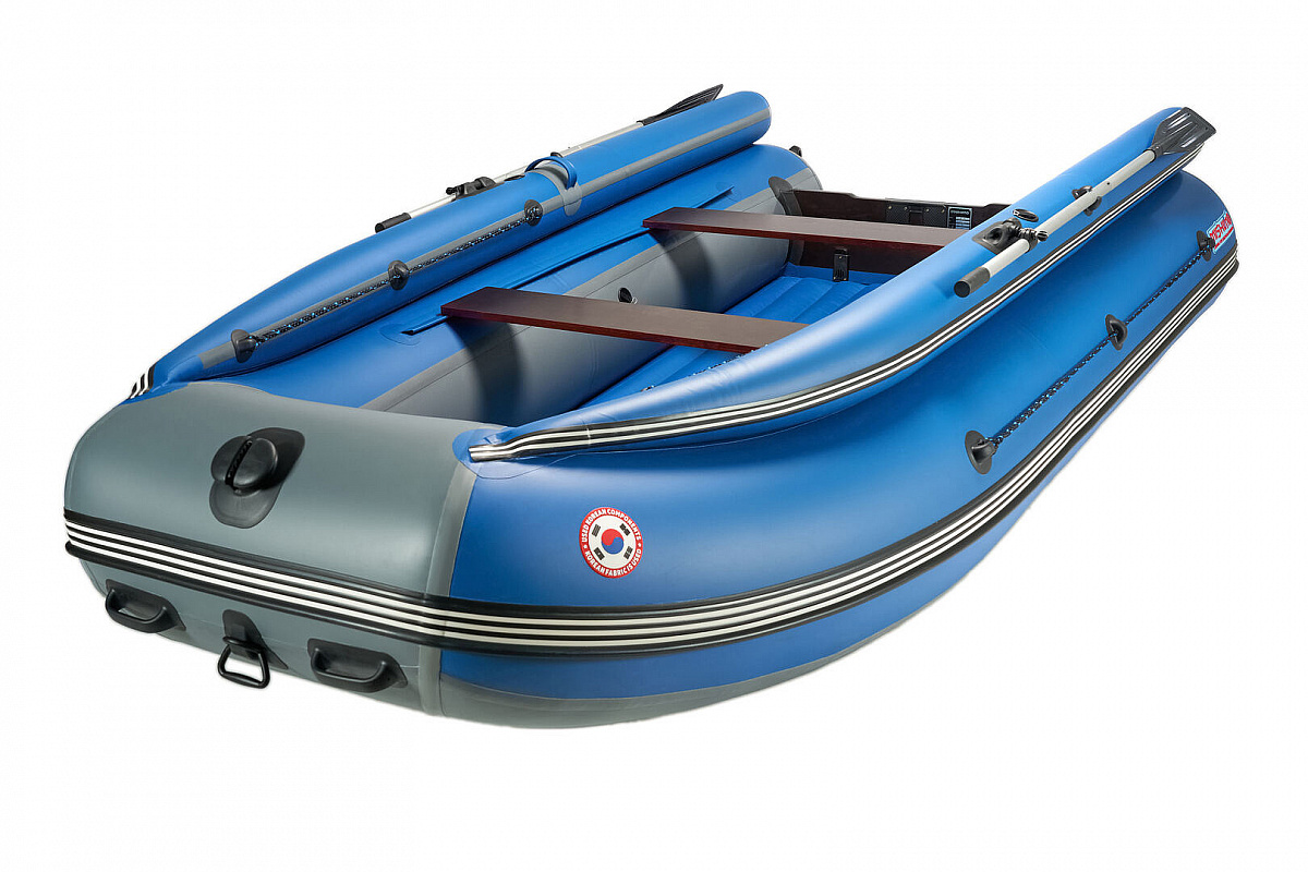 Лодка MISHIMO FAMILY LITE DF 430 в Йошкар-Оле