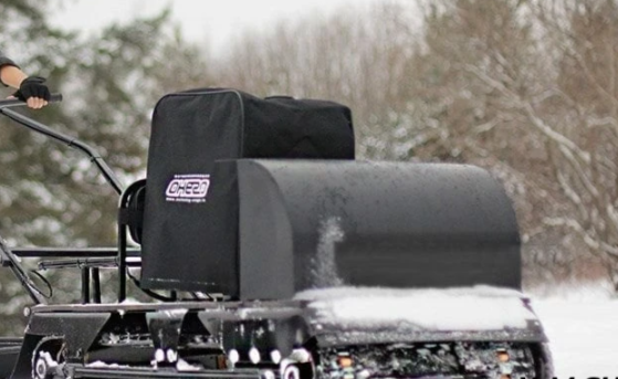 Мотобуксировщик ОНЕГО 500 ЭКОНОМ 15 л.с. в Йошкар-Оле